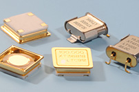 Precision smd crystals